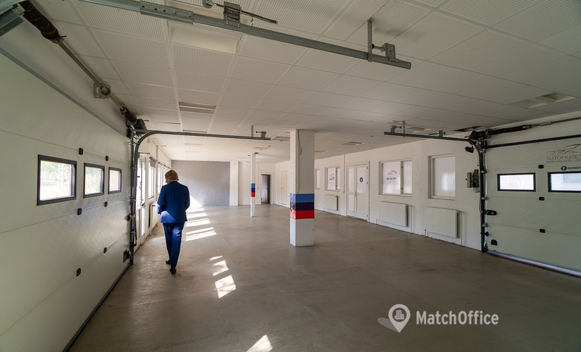 Kontor til leje på Gammel Køge Landevej 109, 2500 Valby - 471 m² | Foto 1 - Lokalebasen.dk