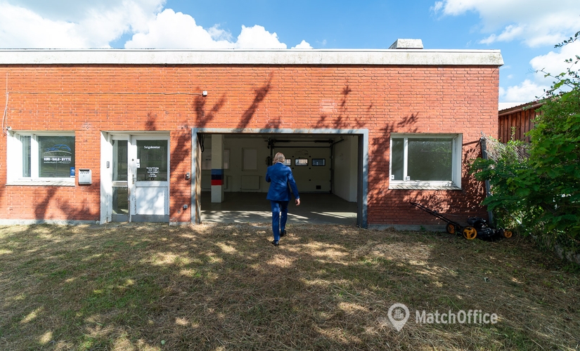 Kontor til leje på Gammel Køge Landevej 109, 2500 Valby - 471 m² | Foto 2 - Lokalebasen