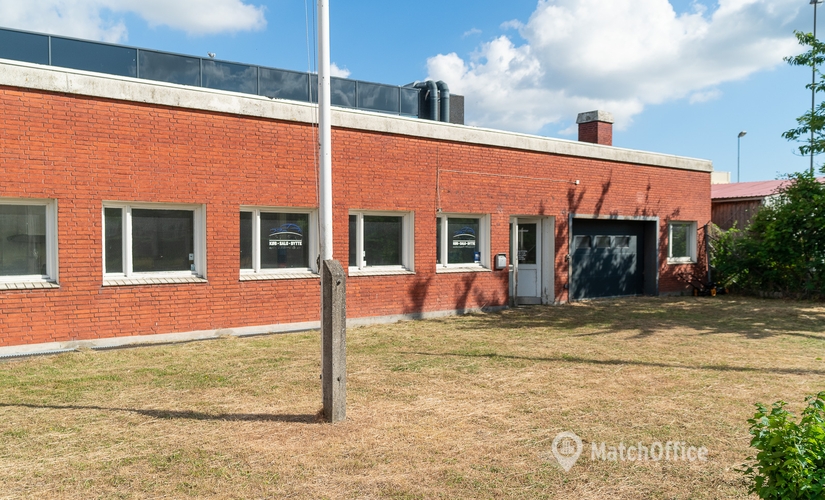 Office Gammel Køge Landevej 109 2500 Valby