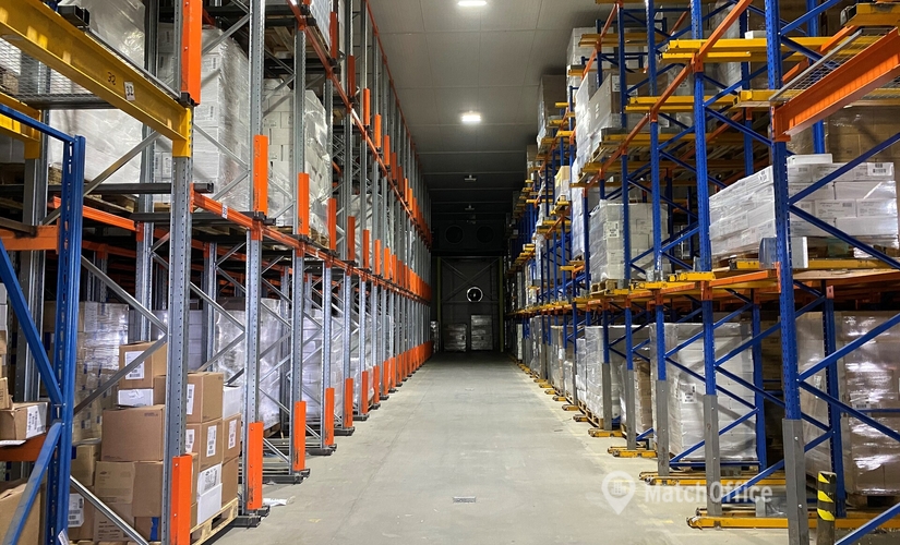 Lager til leje på Slipshavnsvej 2, 5800 Nyborg - 3000 m² | Foto 2 - Lokalebasen.dk