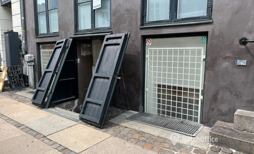 100 m² Store for rent in Copenhagen City Center, Boldhusgade 4 (1062) - 0 | MatchOffice.com