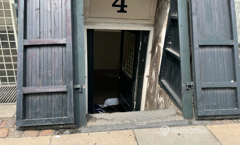100 m² Shop for rent in Copenhagen City Center, Boldhusgade 4 (1062) - 1 | MatchOffice.com