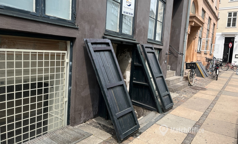 Butik til leje på Boldhusgade 4, 1062 København K - 100 m² | Foto 2 - Lokalebasen.dk