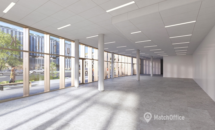 425 m² Commercial shop for rent in Copenhagen Ø, Marmorvej 2 (2100) - 3 | MatchOffice