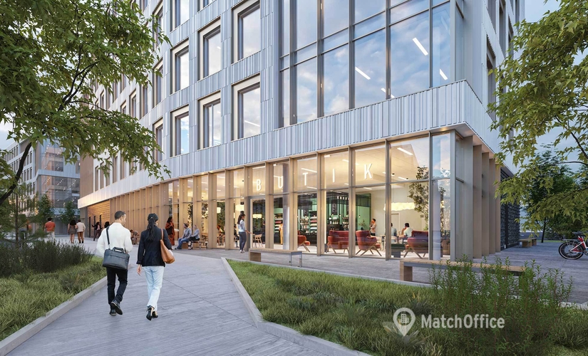 425 m² Store for rent in Copenhagen Ø, Marmorvej 2 (2100) - 2 | MatchOffice.com