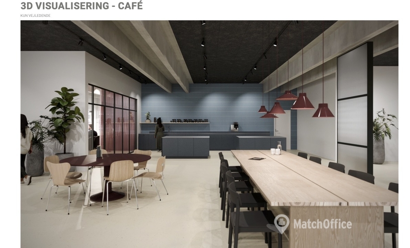 Lager til leje på Industriholmen 57, 2650 Hvidovre - 6469 m² | Foto 1 - Lokalebasen