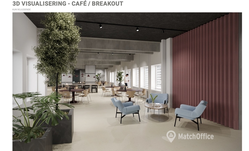 Lager til leje på Industriholmen 57, 2650 Hvidovre - 6469 m² | Foto 2 - Lokalebasen