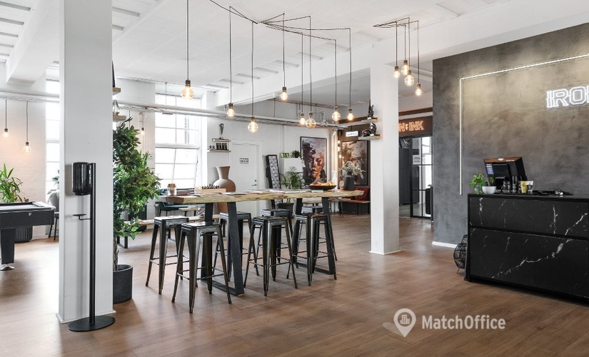 Office Trekronergade 149B, 1. th. 2500 Valby