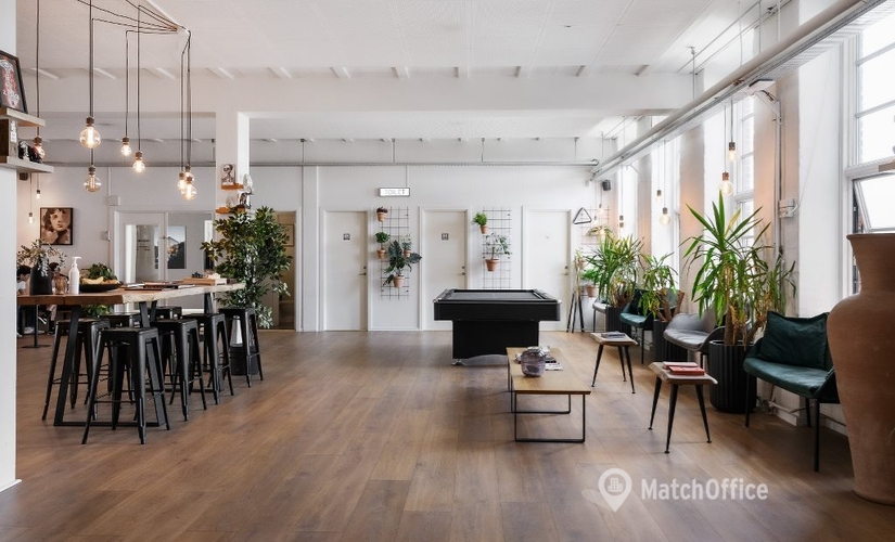 Office Trekronergade 149B, 1. th. 2500 Valby