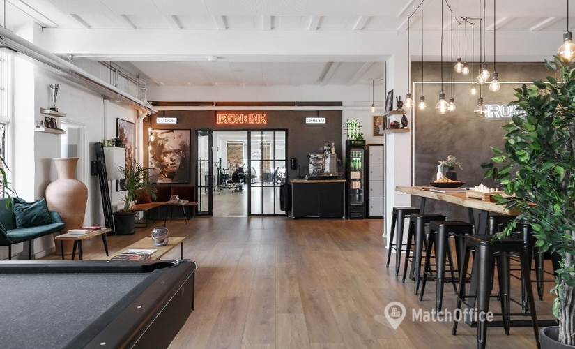 Kontor til leje på Trekronergade 149B, 2500 Valby - 610 m² | Foto 2 - Lokalebasen.dk
