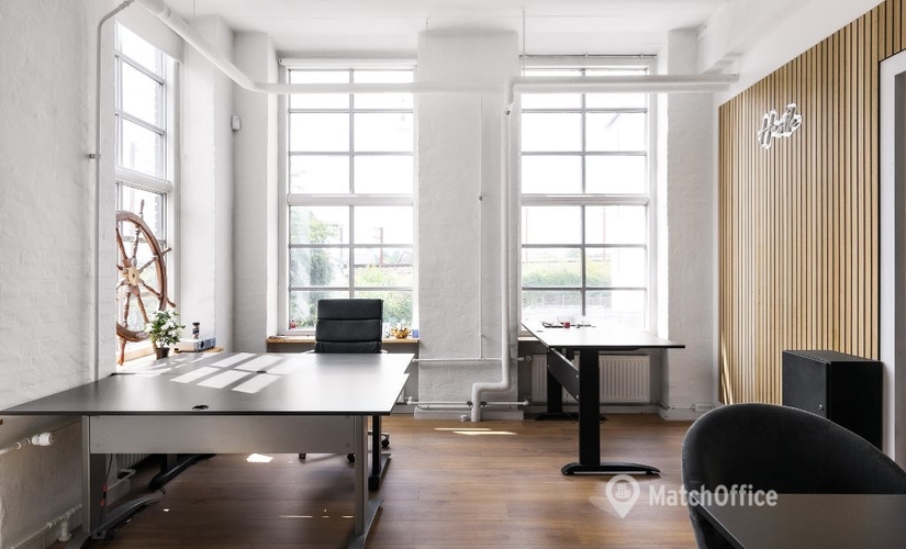 Office Trekronergade 149B, 1. th. 2500 Valby