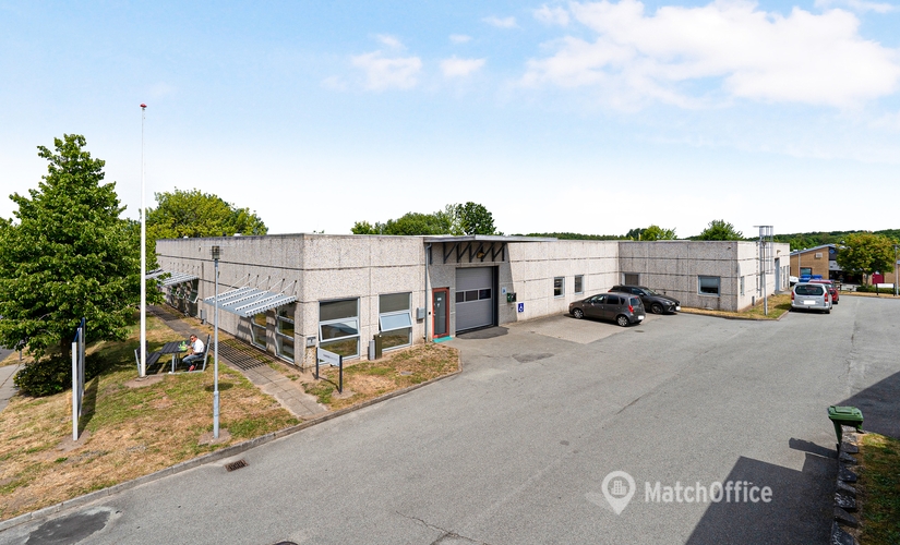 Lager til leje på Hjulmagervej 3A, 7100 Vejle - 1189 m² | Foto 1 - Lokalebasen