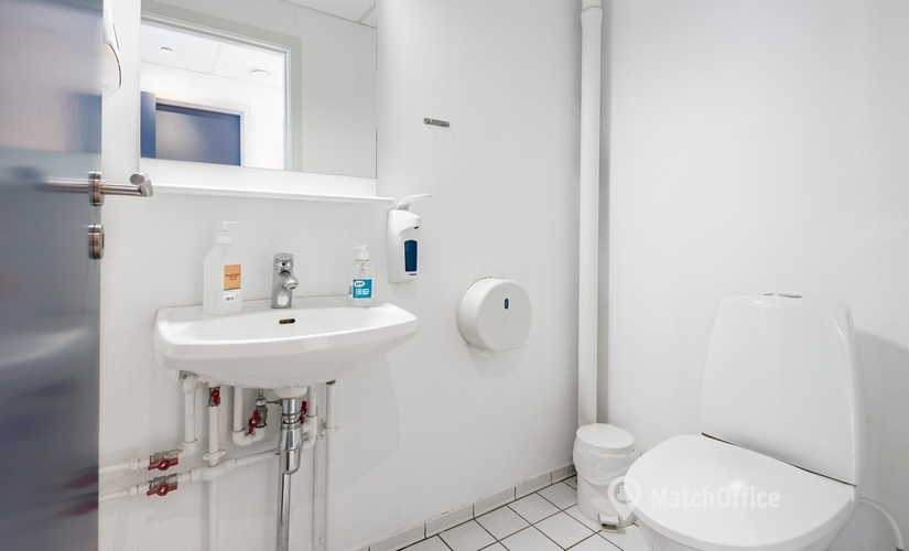 Kontor til leje på Langebjergvænget 6, 4000 Roskilde - 163 m² | Foto 4 - Lokalebasen