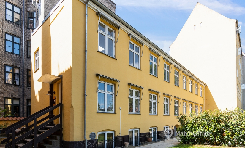 Kontor til leje på Amaliegade 21D, 1256 København K - 372 m² | Foto 0 - Lokalebasen.dk