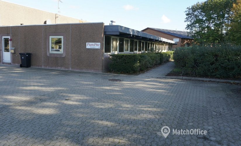 Office Møllehaven 2 4040 Jyllinge