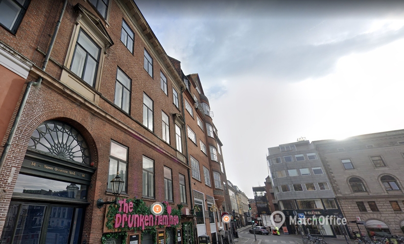 Kontor til leje på Gammeltorv 14, 1457 København K - 450 m² | Foto 0 - Lokalebasen.dk