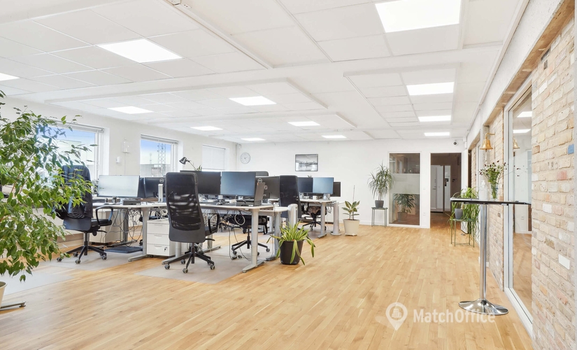 Office Klamsagervej 19C, 1.sal 8230 Aabyhoj