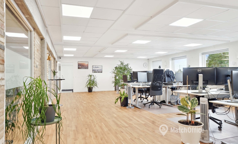 Office Klamsagervej 19C, 1.sal 8230 Aabyhoj