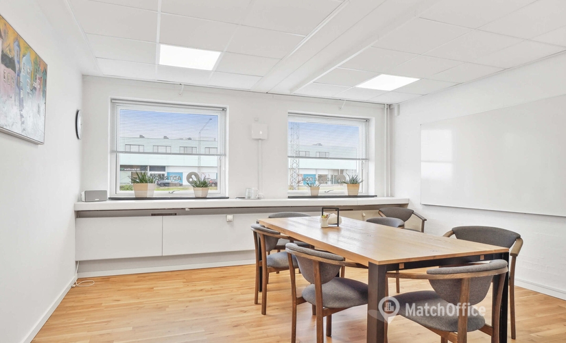 Office Klamsagervej 19C, 1.sal 8230 Aabyhoj