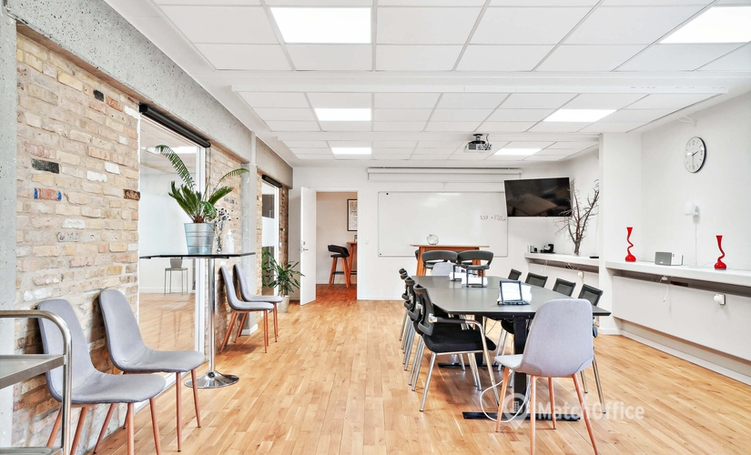 Office Klamsagervej 19C, 1.sal 8230 Aabyhoj