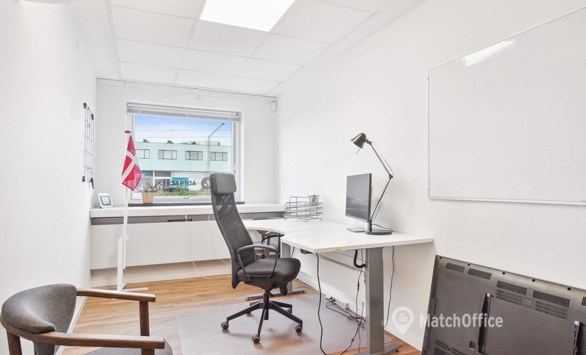 Office Klamsagervej 19C, 1.sal 8230 Aabyhoj
