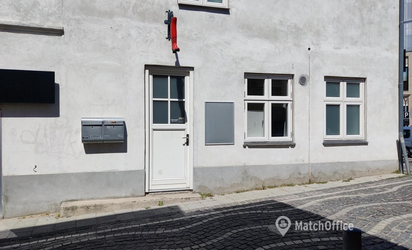 Butik til leje på Karolinegangen/Algade 67, 4760 Vordingborg - 24 m² | Foto 1 - Lokalebasen.dk