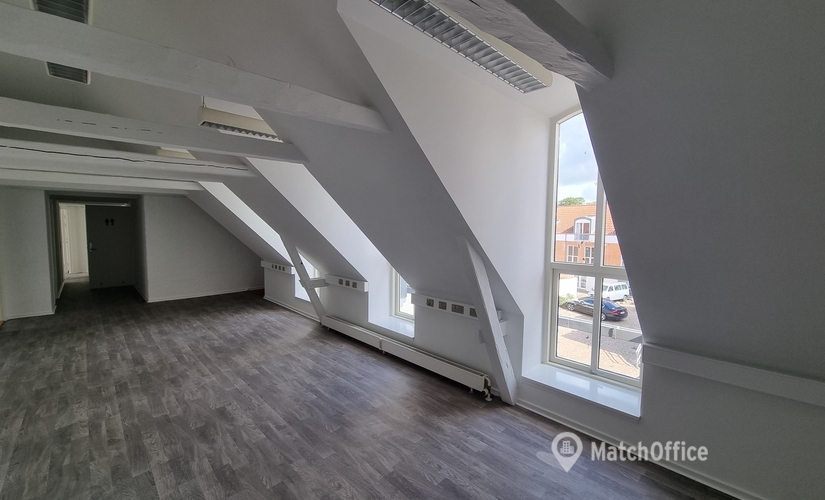 Office Vestergade 3C 8800 Viborg