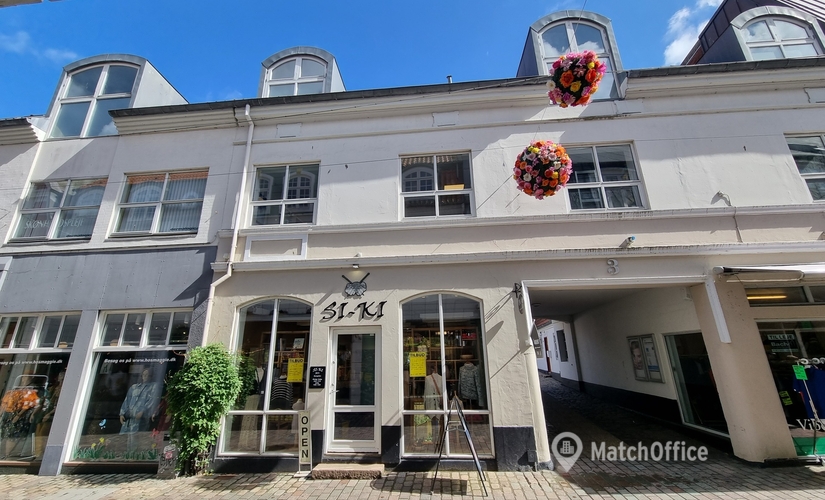 Office Vestergade 3C 8800 Viborg