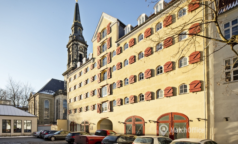 Kontor til leje på Strandgade 4, 1401 København K - 1065 m² | Foto 0 - Lokalebasen
