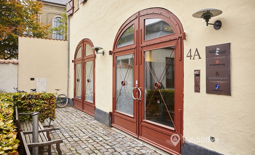 Kontor til leje på Strandgade 4, 1401 København K - 1065 m² | Foto 1 - Lokalebasen