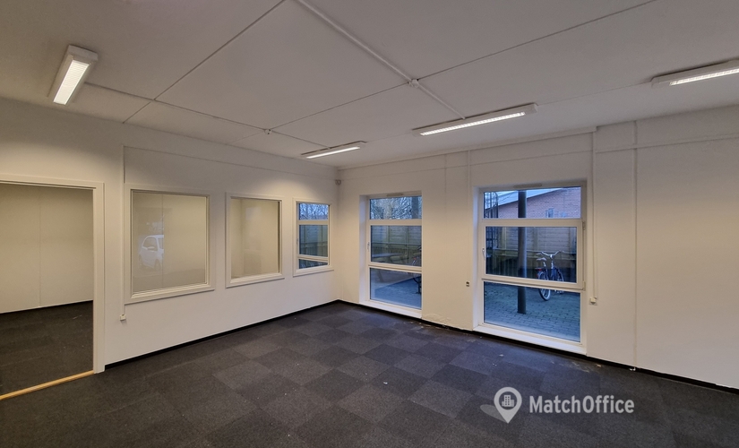 Kontor til leje på Vævervej 10, 8800 Viborg - 175 m² | Foto 1 - Lokalebasen