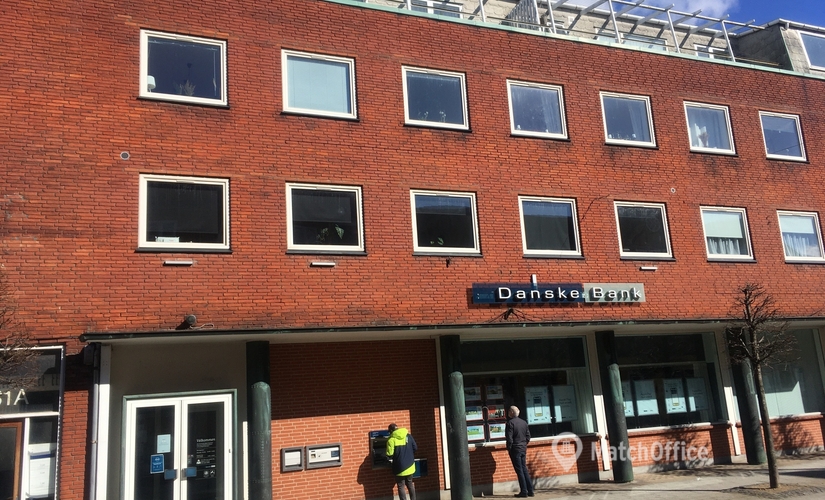 667 m² Commercial shop for rent in Vordingborg, Algade 61 (4760) - 0 | MatchOffice