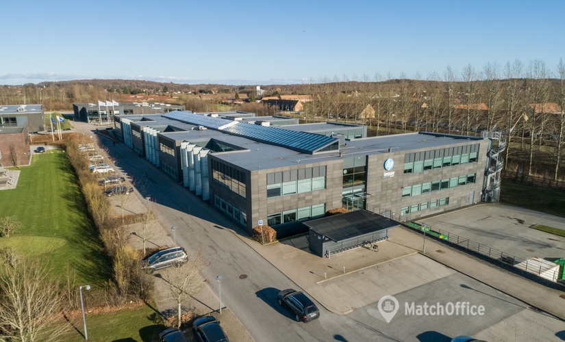 Office Engholm Parkvej 8 3450 Allerod