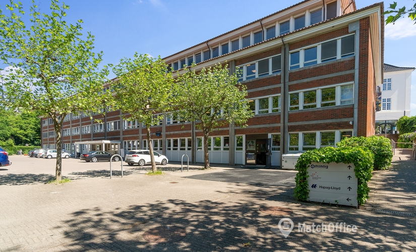 Kontorhotel på Røjelskær 11- 15, 2840 Holte - 33 m² | Foto 1 - Lokalebasen
