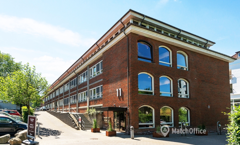 Kontorhotel på Røjelskær 11- 15, 2840 Holte - 66 m² | Foto 1 - Lokalebasen