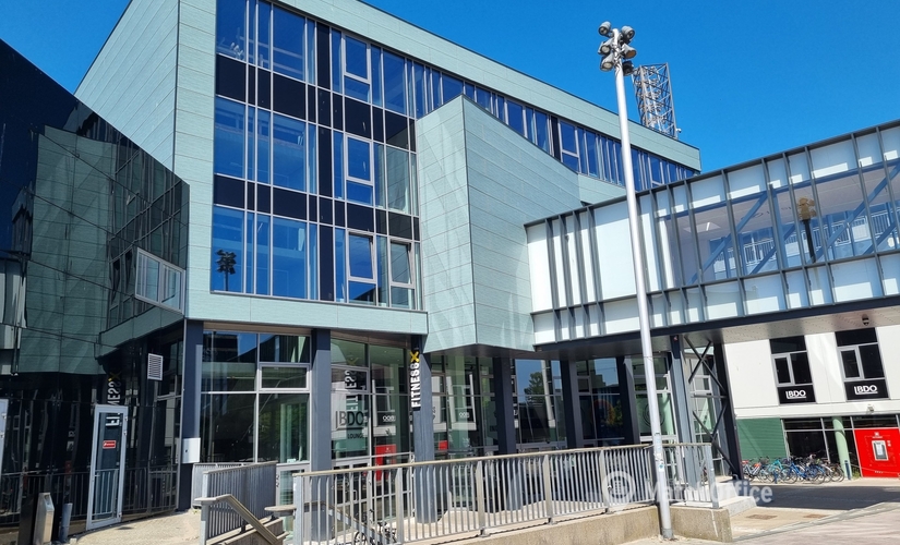 Kontor til leje på Tingvej 7, 8800 Viborg - 503 m² | Foto 0 - Lokalebasen