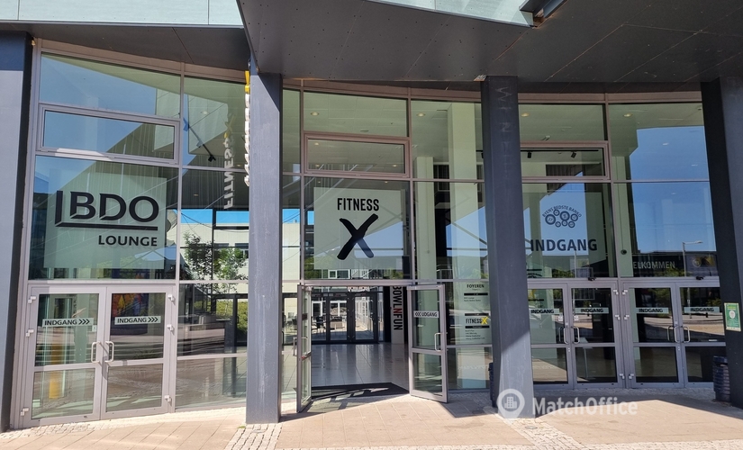 Office Tingvej 7 8800 Viborg