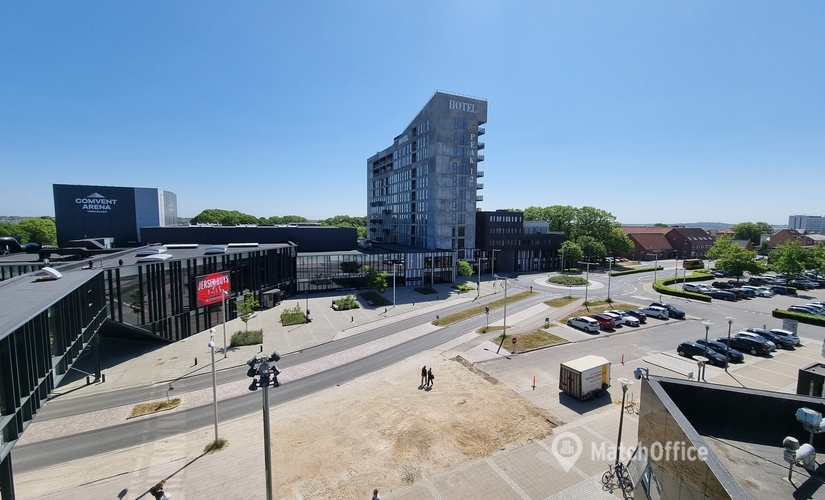 Kontor til leje på Tingvej 7, 8800 Viborg - 503 m² | Foto 2 - Lokalebasen