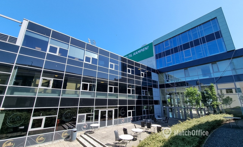 Office Tingvej 7 8800 Viborg