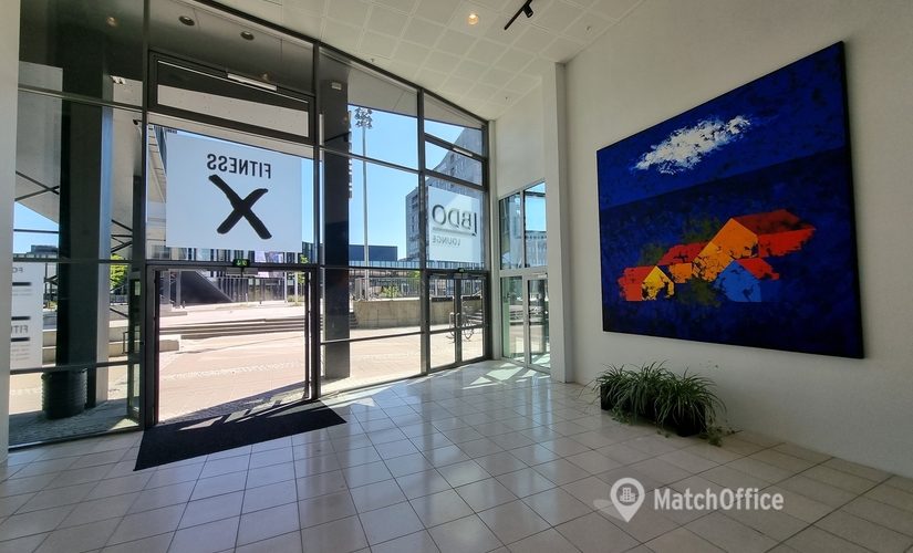 Office Tingvej 7 8800 Viborg