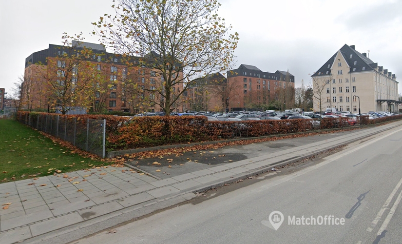 Parking Stationsparken 37 2600 Glostrup
