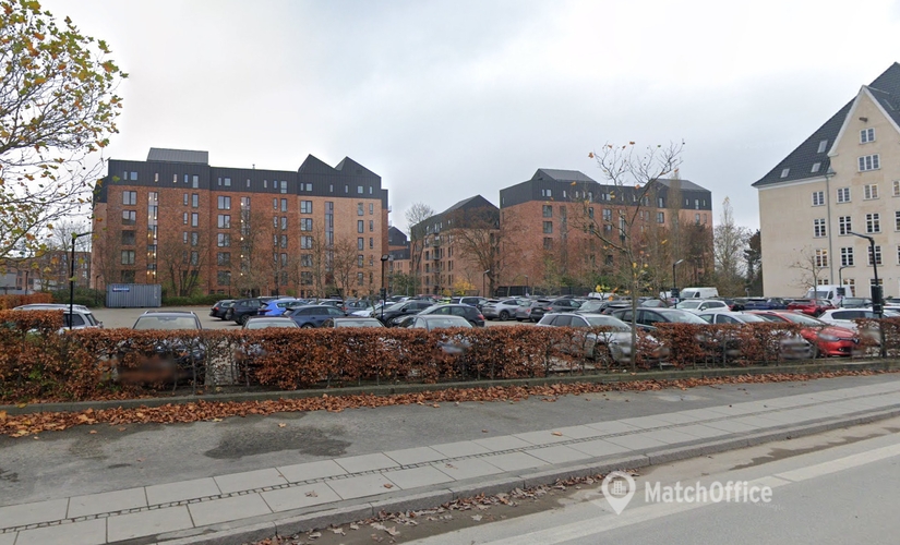 Parking Stationsparken 37 2600 Glostrup