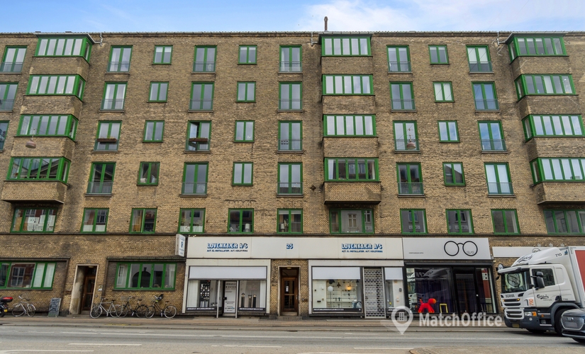 282 m² Store for rent in Copenhagen City Center, Torvegade 25 (1400) - 0 | MatchOffice.com
