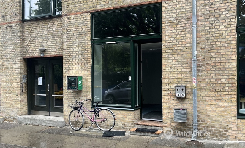 Butik til leje på Degnestavnen 17, 2400 København NV - 54 m² | Foto 1 - Lokalebasen.dk