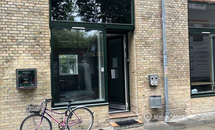 54 m² Shop for rent in Copenhagen NV, Degnestavnen 17 (2400) - 1 | MatchOffice.com