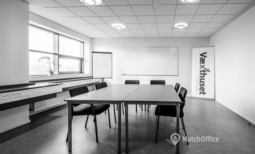 25 m² Shared office in Vallensbaek Strand, Strandesplanaden 110 (2665) - 2 | MatchOffice