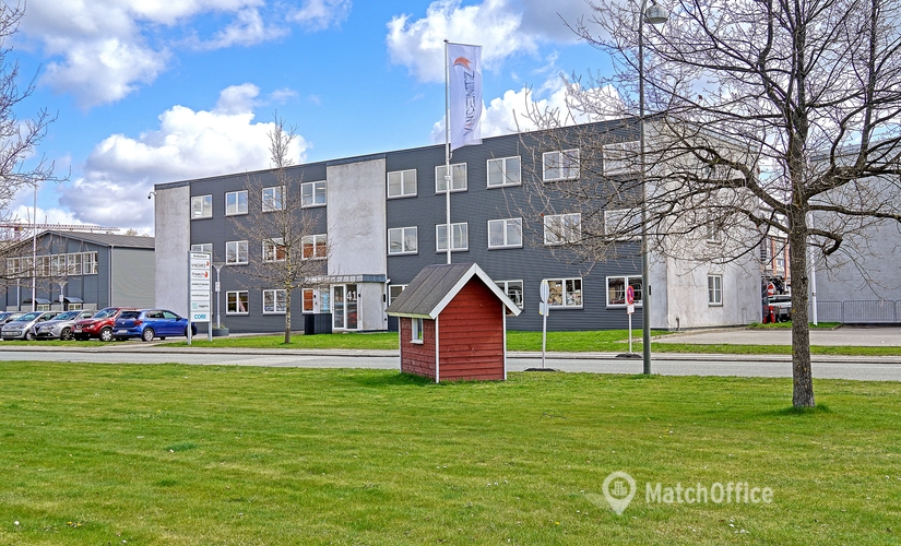 Office Marielundvej 41, 1. th 2730 Herlev