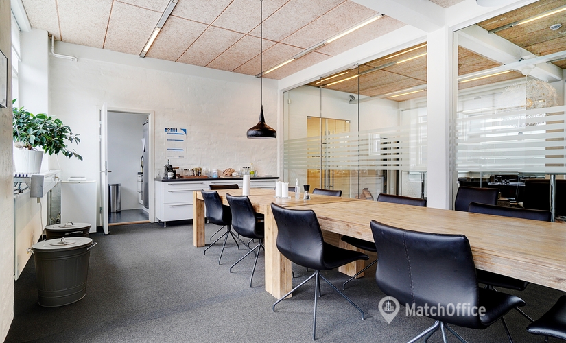Kontor til leje på Marielundvej 43a, 2730 Herlev - 336 m² | Foto 3 - Lokalebasen