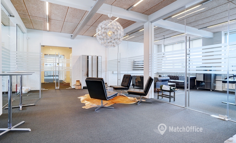 Kontor til leje på Marielundvej 43a, 2730 Herlev - 336 m² | Foto 2 - Lokalebasen