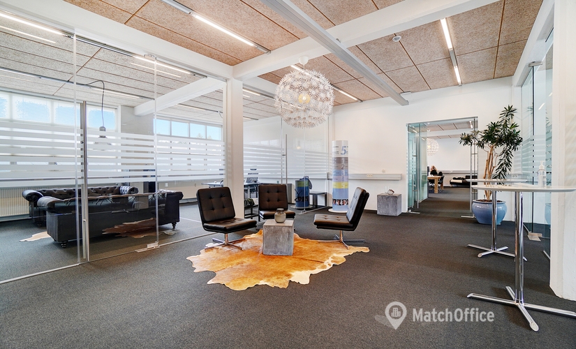 Kontor til leje på Marielundvej 43a, 2730 Herlev - 336 m² | Foto 1 - Lokalebasen
